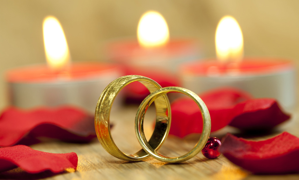 Origineller Hochzeitstag